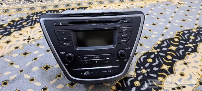 مسجل هونداي النترا 2014 1