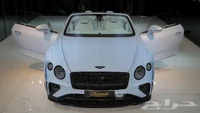 Bentley Continental GTC Onyx Concept index