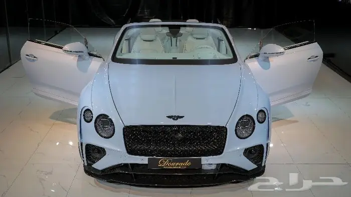 Bentley Continental GTC Onyx Concept 7