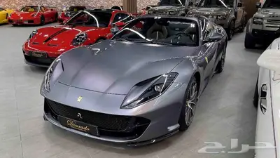 Ferrari 812 GTS 6.5L V12 789 HP index