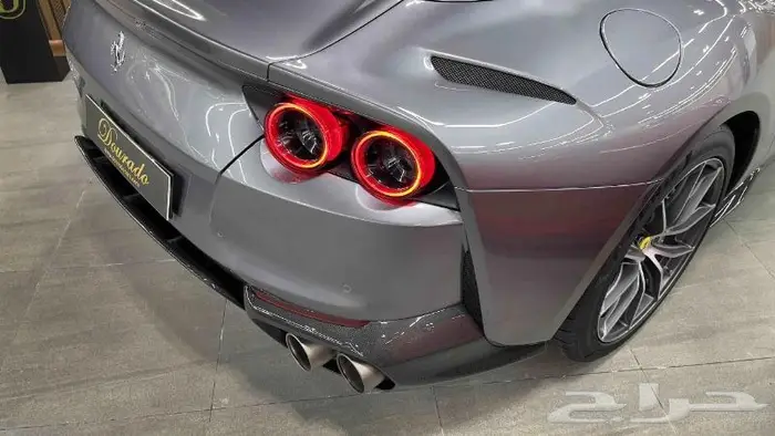Ferrari 812 GTS 6.5L V12 789 HP 6