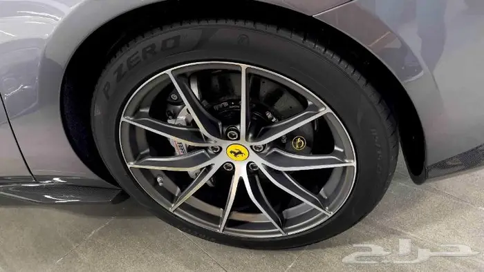 Ferrari 812 GTS 6.5L V12 789 HP 8