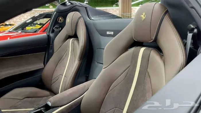 Ferrari 812 GTS 6.5L V12 789 HP 9