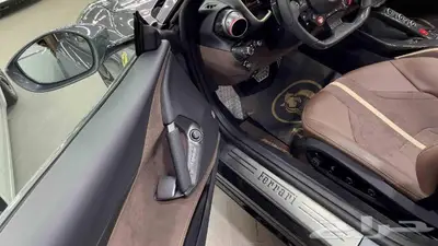 Ferrari 812 GTS 6.5L V12 789 HP index