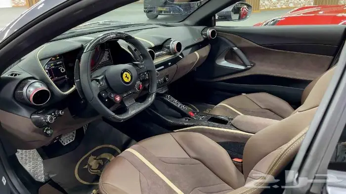 Ferrari 812 GTS 6.5L V12 789 HP 11