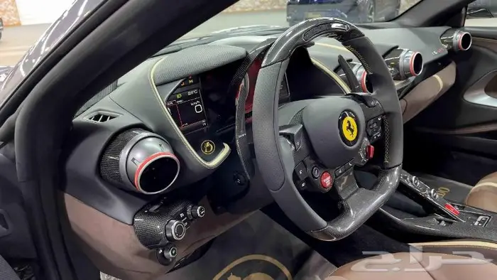 Ferrari 812 GTS 6.5L V12 789 HP 12
