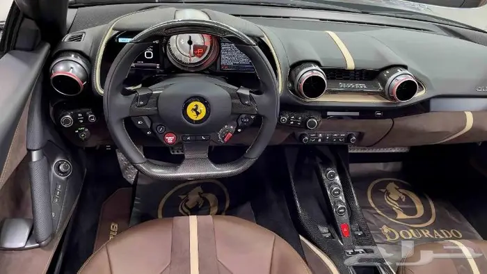 Ferrari 812 GTS 6.5L V12 789 HP 13