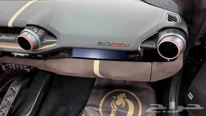 Ferrari 812 GTS 6.5L V12 789 HP 15