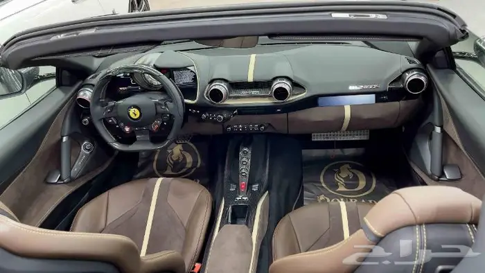 Ferrari 812 GTS 6.5L V12 789 HP 16