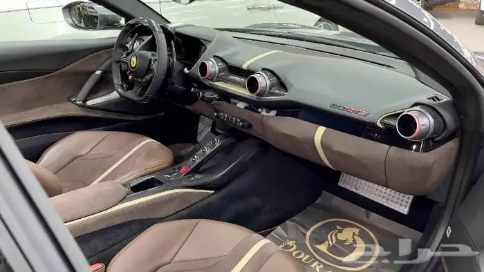 Ferrari 812 GTS 6.5L V12 789 HP 17