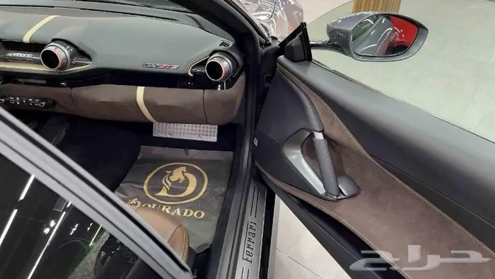 Ferrari 812 GTS 6.5L V12 789 HP 18