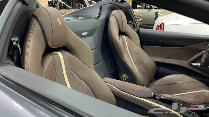 Ferrari 812 GTS 6.5L V12 789 HP 19