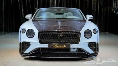 Bentley GT3X Athea Onyx Concept 1 of 1 index