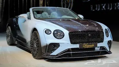 Bentley GT3X Athea Onyx Concept 1 of 1 index