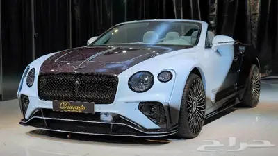 Bentley GT3X Athea Onyx Concept 1 of 1 index