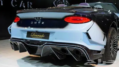 Bentley GT3X Athea Onyx Concept 1 of 1 index