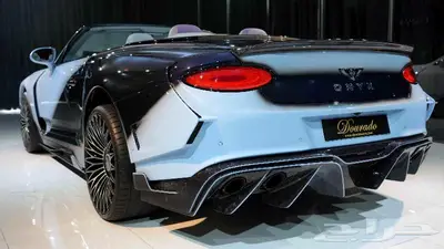 Bentley GT3X Athea Onyx Concept 1 of 1 index