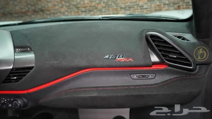 Ferrari 488 Pista Piloti 1 of 40 Limited-Edition 16