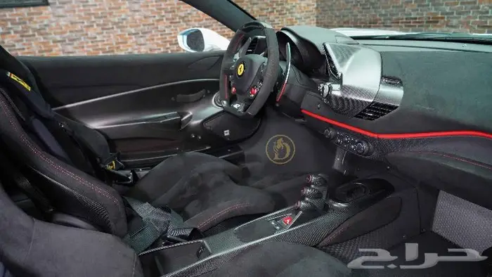 Ferrari 488 Pista Piloti 1 of 40 Limited-Edition 17