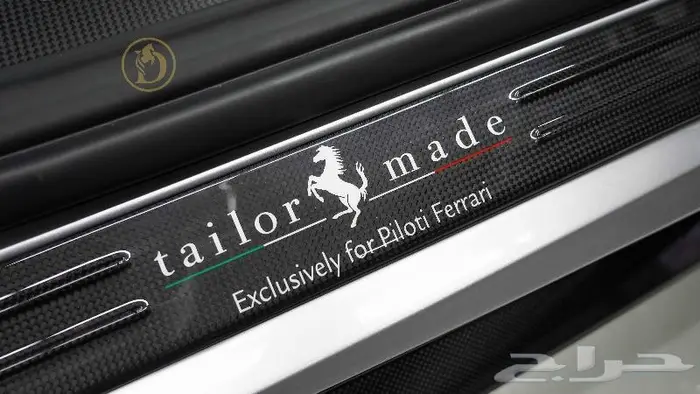 Ferrari 488 Pista Piloti 1 of 40 Limited-Edition 19