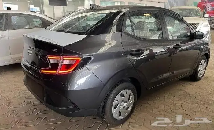 هيونداي i10. 2025 اصفار بدون دفعه اولى 6