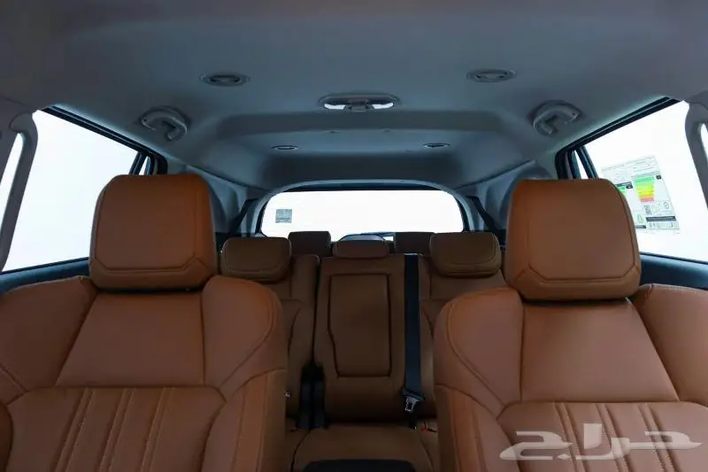 ايسوزو ام يو اكس 4X4 3.0 فل 2024 كاش او تقسيط 7