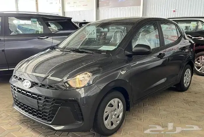 هيونداي i10. 2025 اصفار بدون دفعه اولى 0