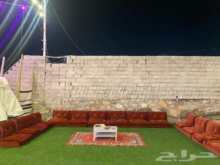 تأجير خيام وزل للمناسبات وجميع اغراض الكشتات ( الرحلات ) 17