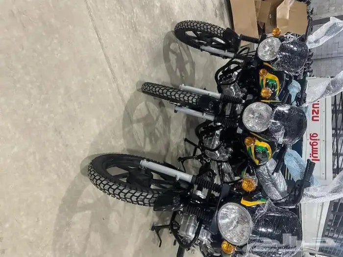 العميد بوكسر 150cc قوة و ثبات 9