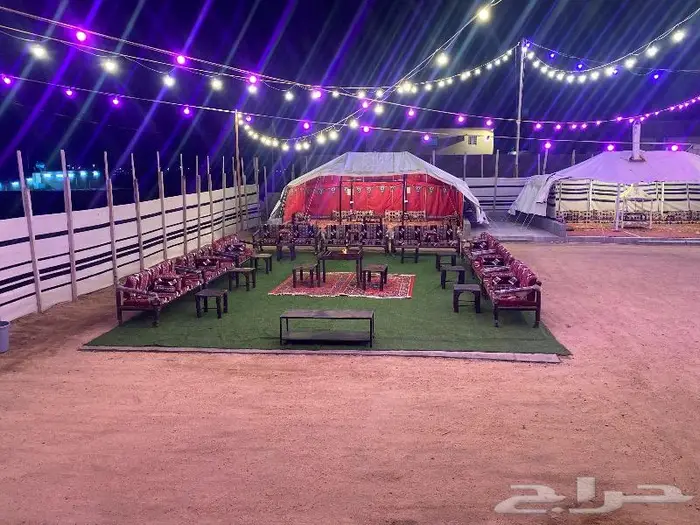 استراحة ومخيم زهرة الطايف 70