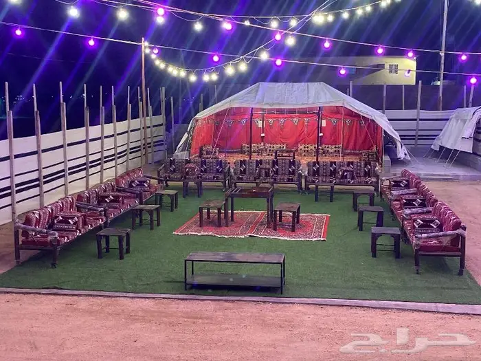 استراحة ومخيم زهرة الطايف 0