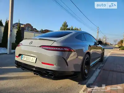 جنوط مرسيدس GT مقاس 21 -22 منصوري 16