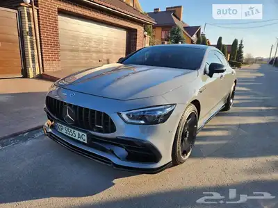 جنوط مرسيدس GT مقاس 21 -22 منصوري 15