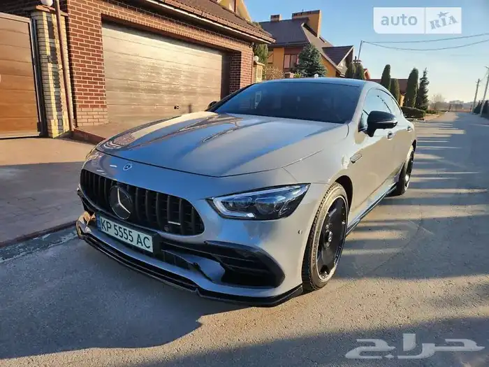 جنوط مرسيدس GT مقاس 21 -22 منصوري 15