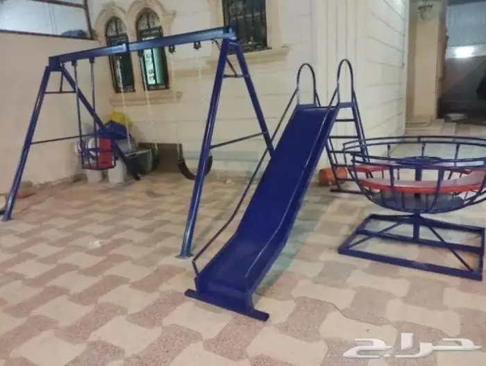 لدينا تفصيل وجاهزة جميع المراجيح والألعاب والجلسات 3