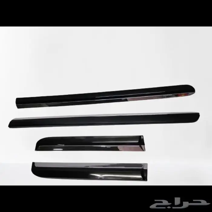 طقم ازياق الابواب نيكل شبك لكزس اي اس ES350 2007 2012 0