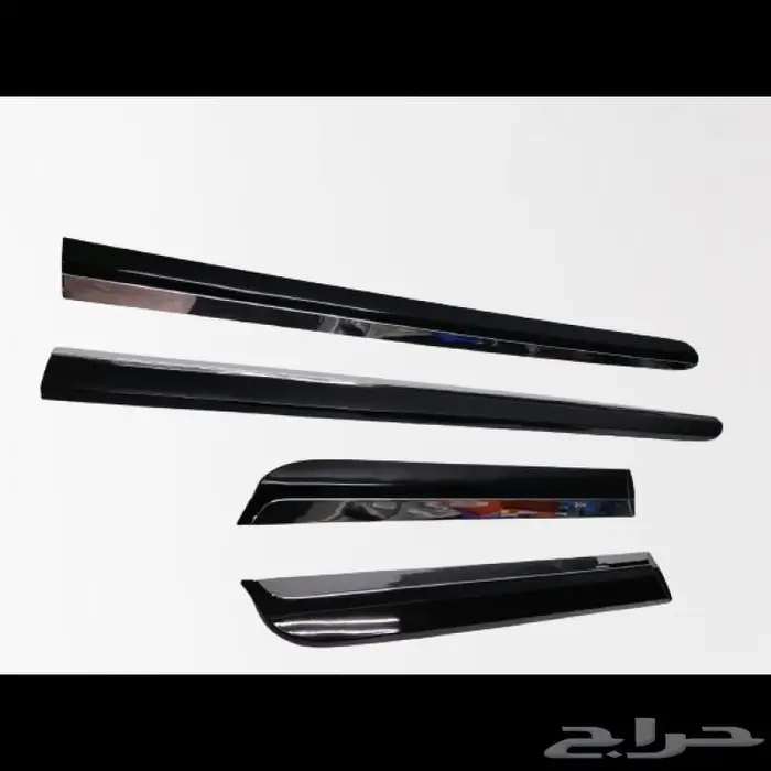طقم ازياق الابواب نيكل شبك لكزس اي اس ES350 2007 2012 1