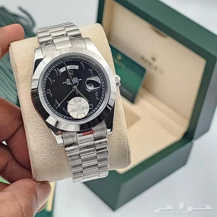 ساعات واطقم رجاليه فاخره 37