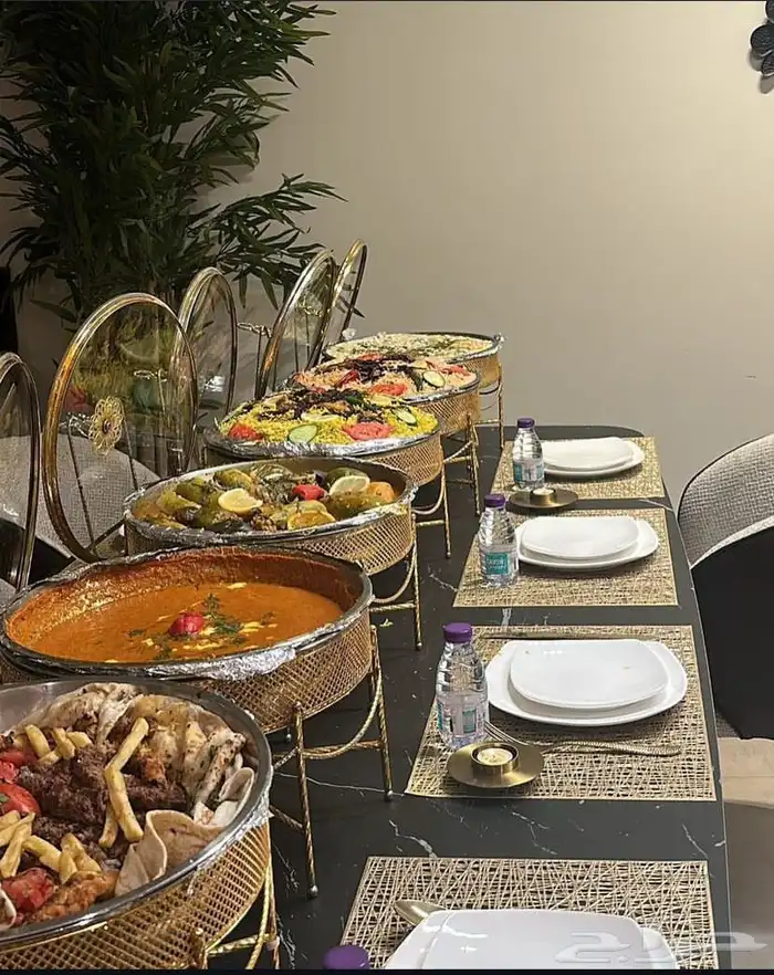 بوفيه الهنوف 1