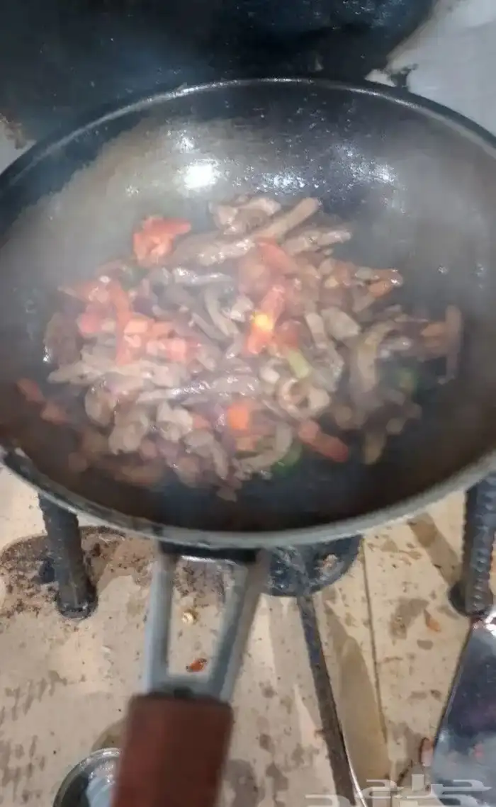 معلم محروقات طباخ أكلات شعبيه يمنيه ايدامات 22