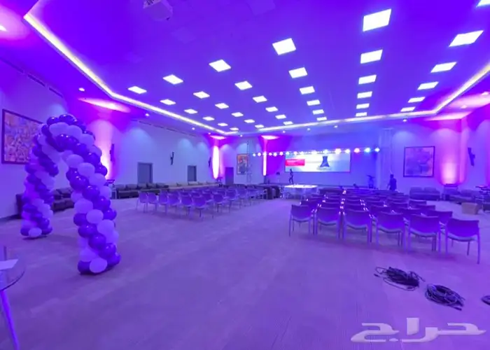 تنظيم مزادات وحفلات ومؤتمرات ومعارض وافتتاحات 2