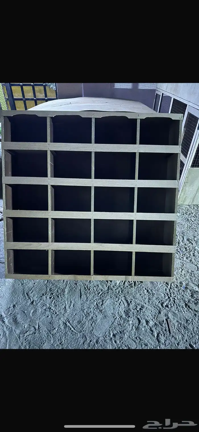 قفص محاكر 74