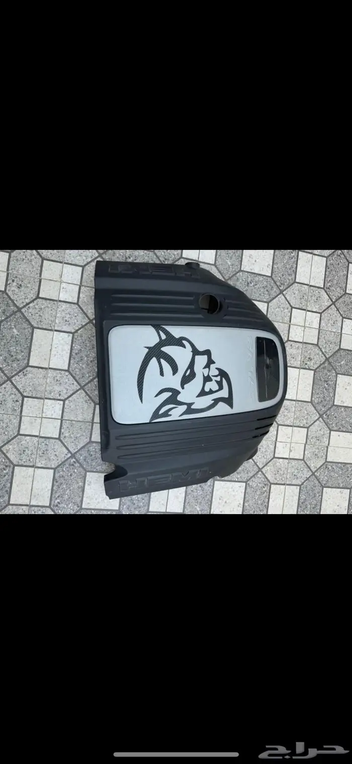 غطاء مكينة 1