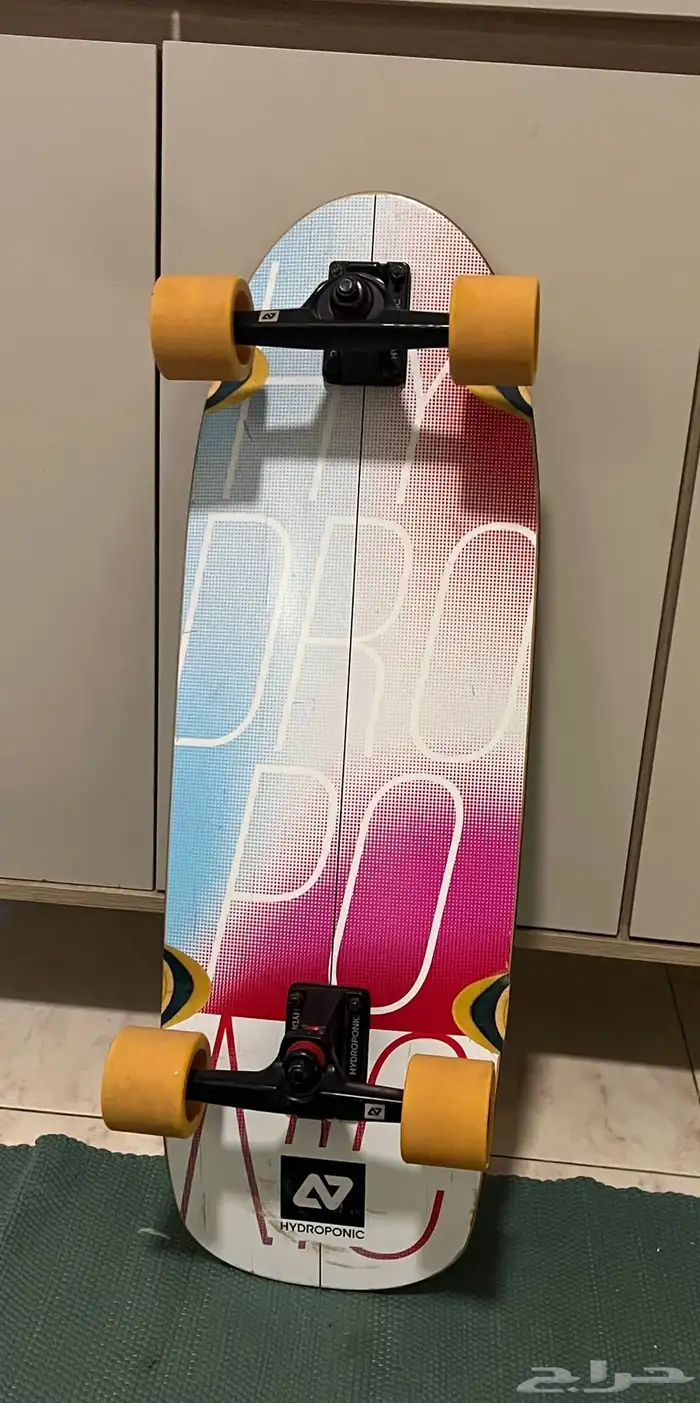 اسكيت - سكيت - سكيت بورد skate- سيرف على السوم 4
