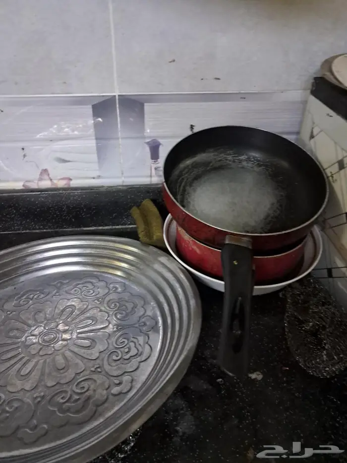 اثاث للمطبخ وللبيت واغراض كثيره 3