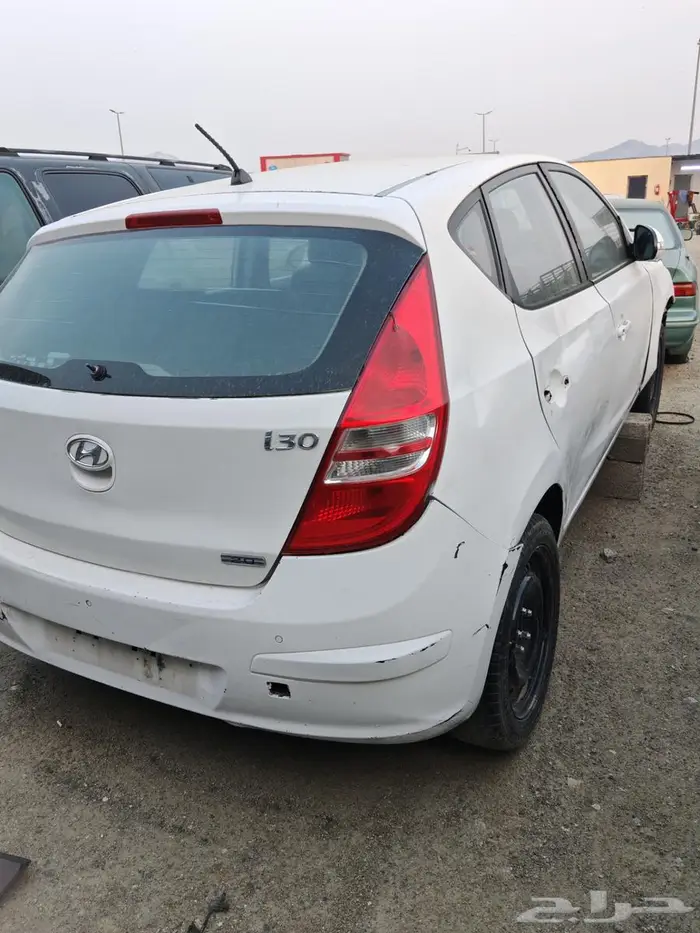 i30 تشليح 1