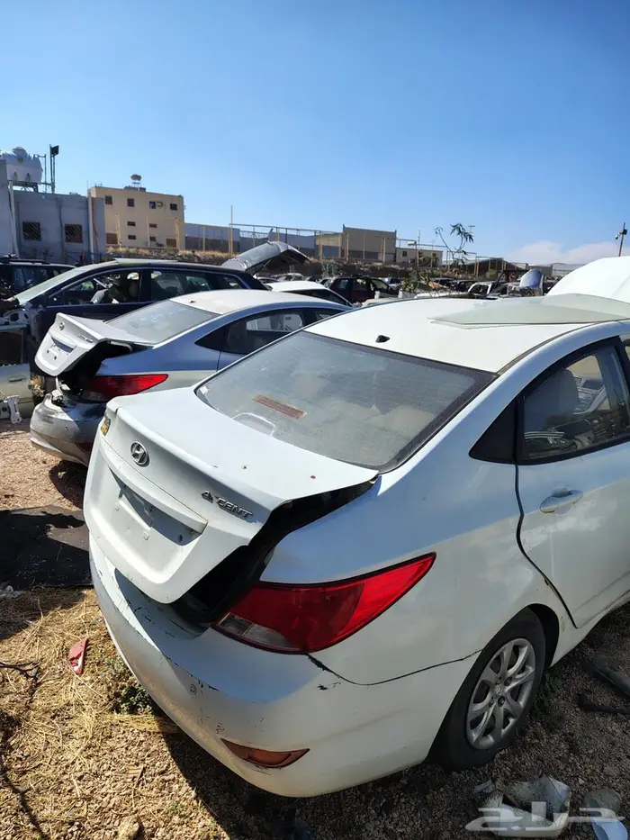 هيونداي اكسنت 2012 1