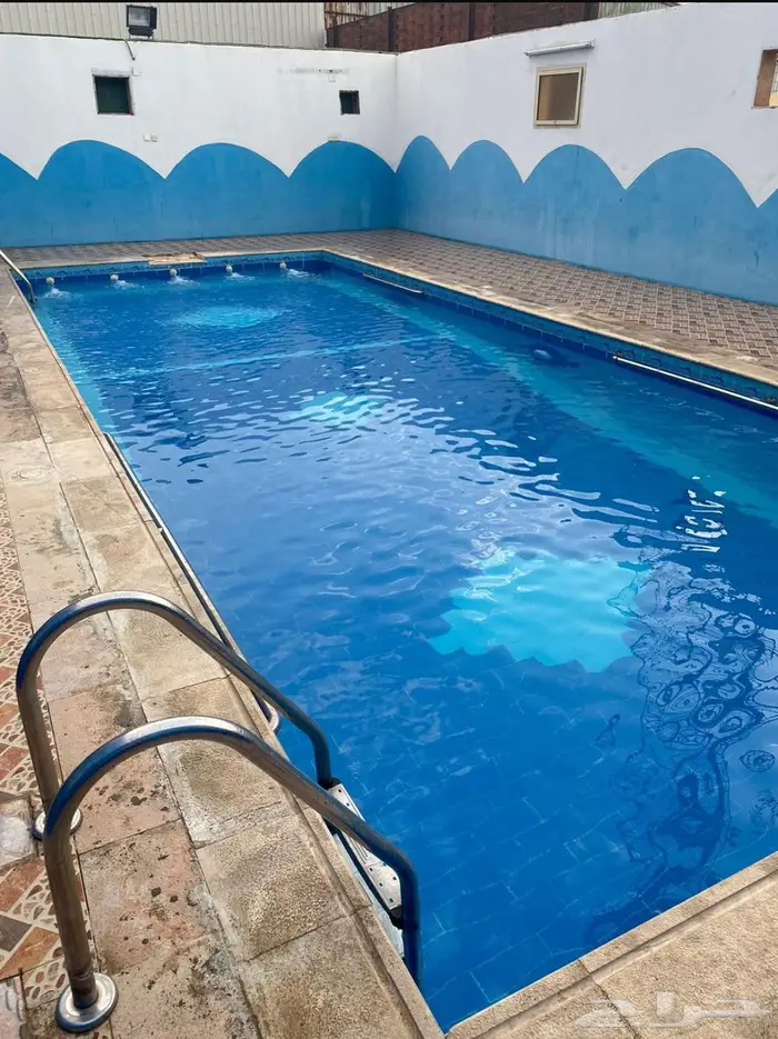 عرض خاص استراحة للإيجار اليومي في الراشدية مقابل مشاهير دبي 7