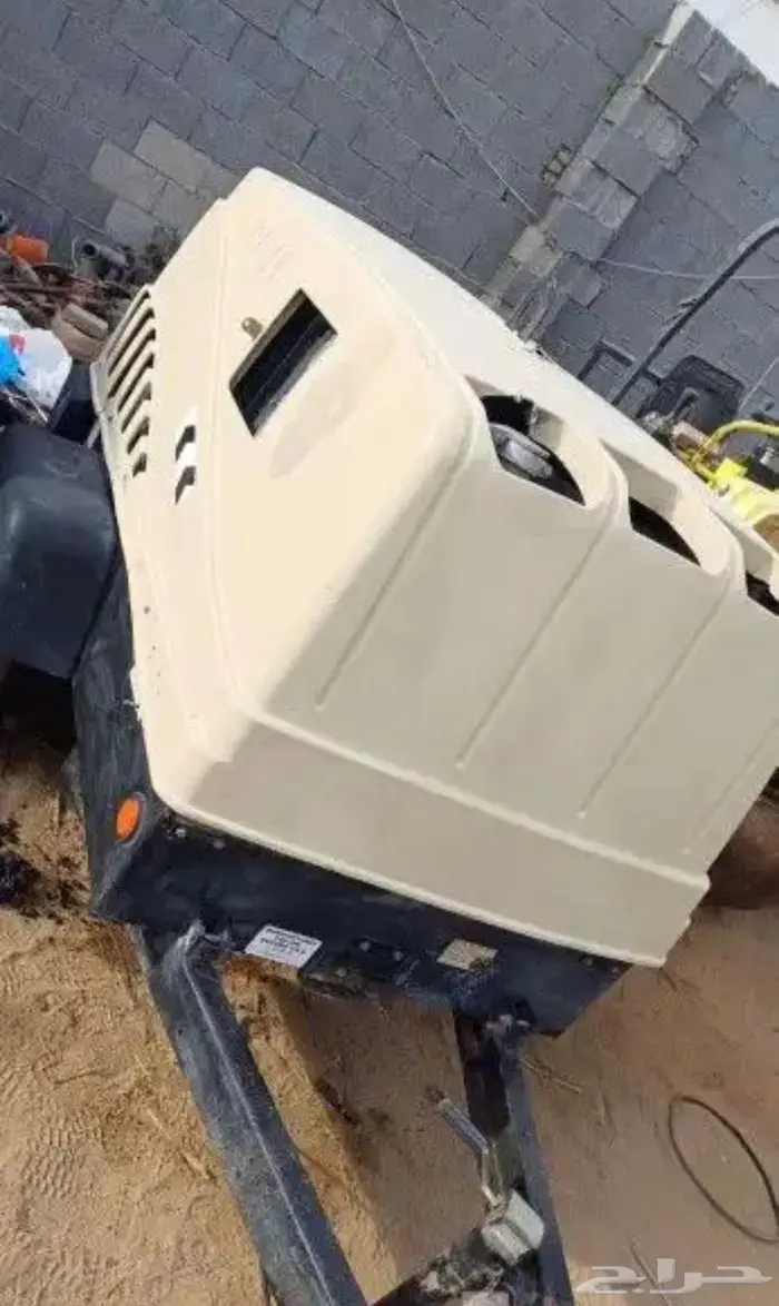 كمبروثر هواء 0