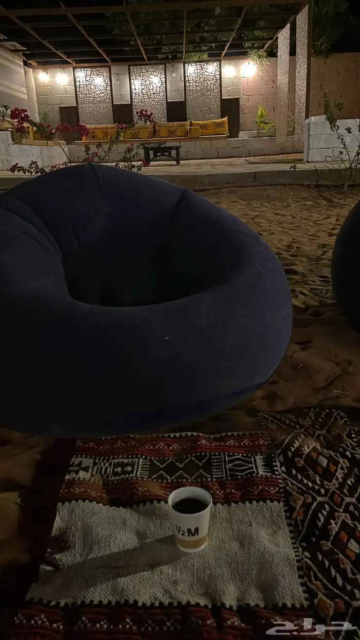 مخيم راقي للإيجار اليومي في المشاعلة 10